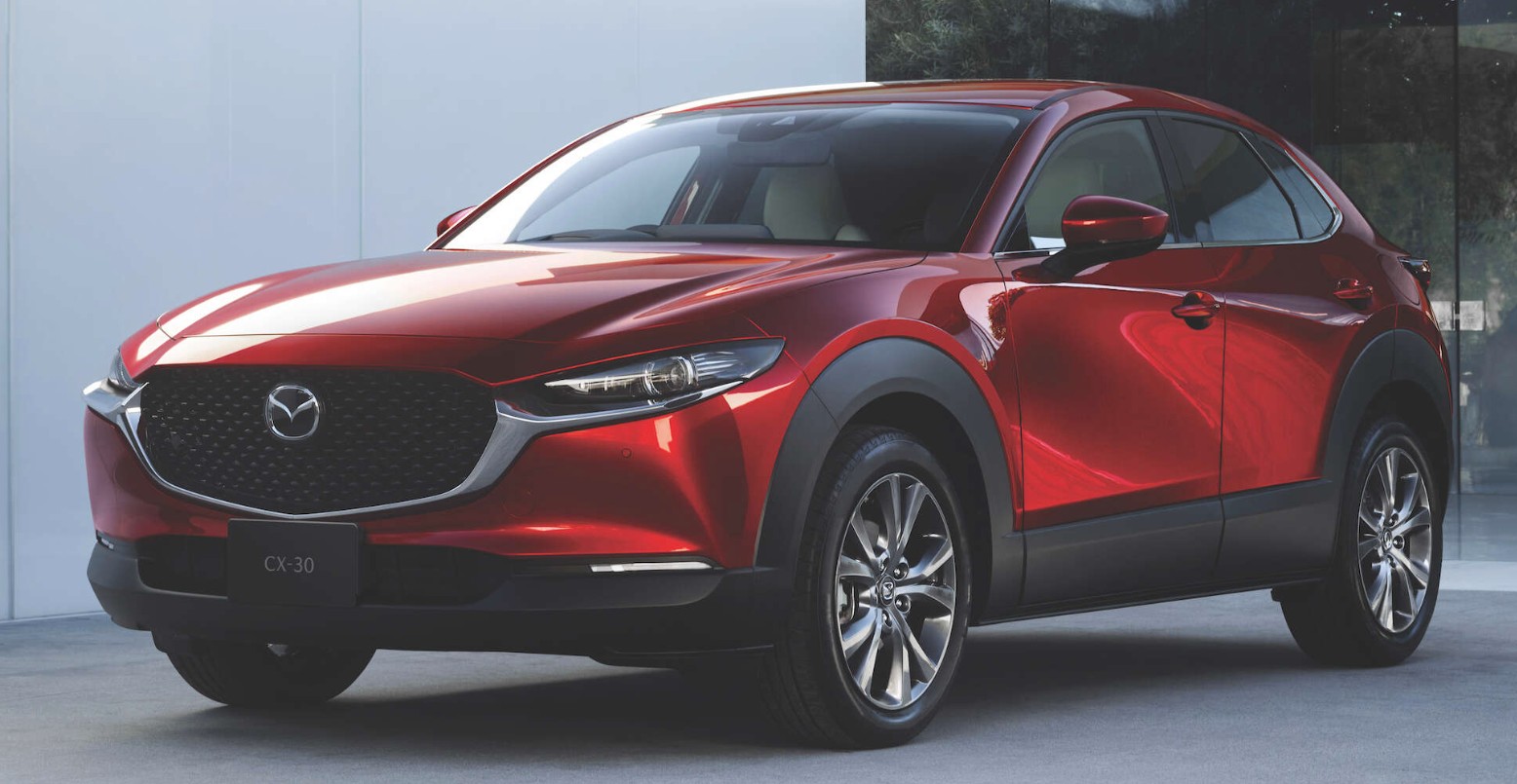 Mazda CX-30 2023 ra mắt tại Malaysia, giá quy đổi từ 673 triệu đồng