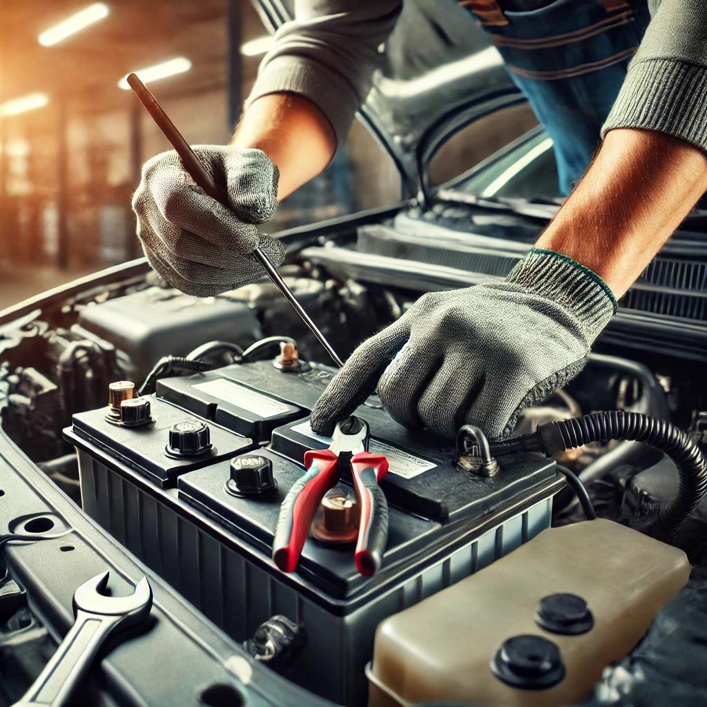 Nguyên Nhân Khiến Ắc Quy Xe Nhanh Hỏng Và Cách Khắc Phục