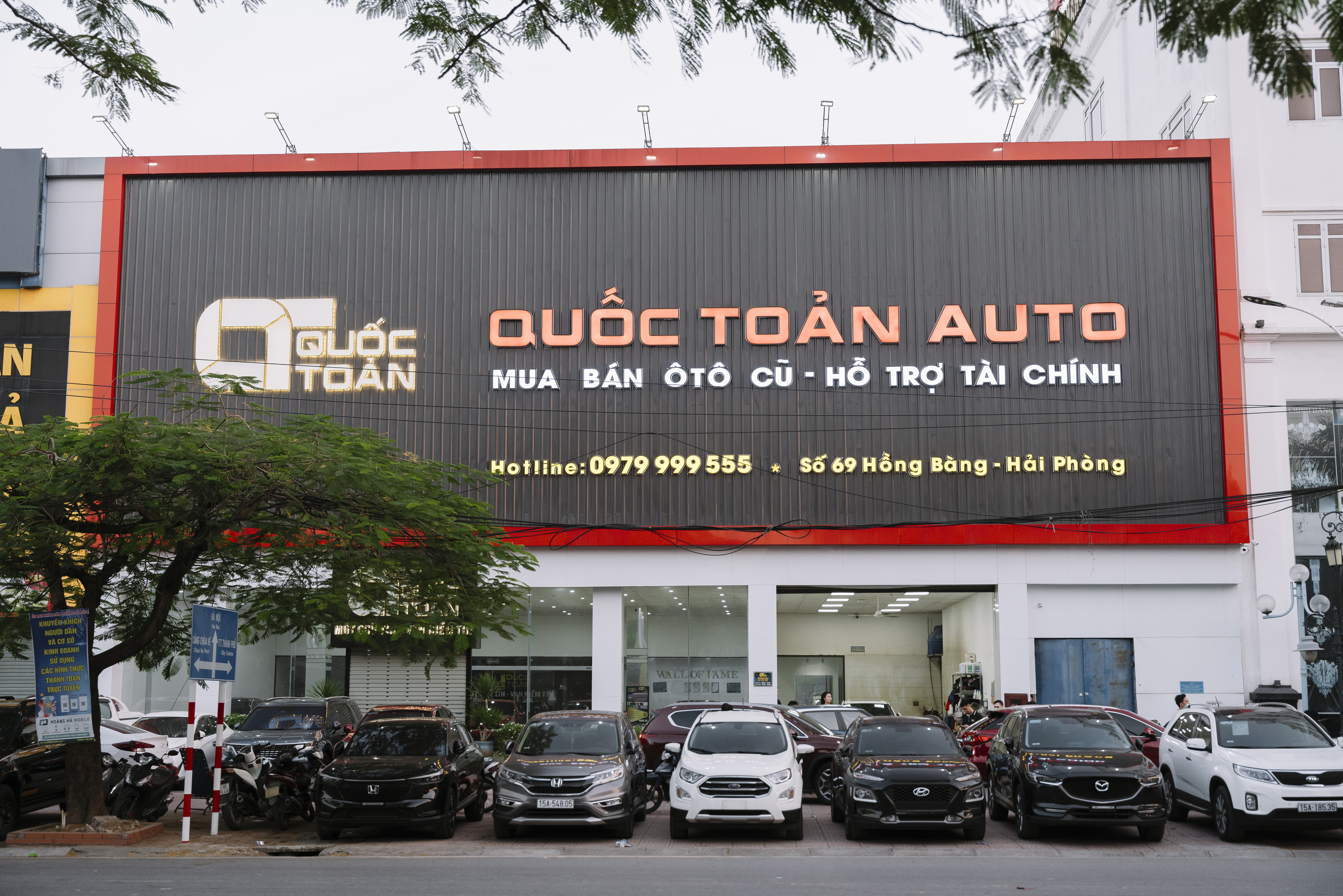 TẠI SAO QUỐC TOẢN AUTO BÁN XE GIÁ CAO HƠN CÁC SALON KHÁC?
