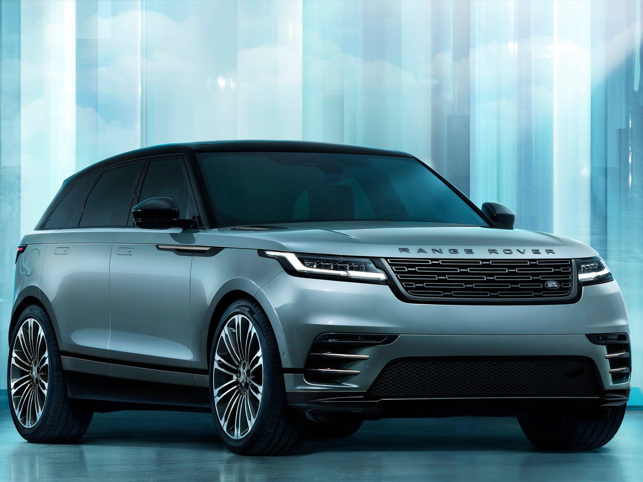 Range Rover Velar 2025 sắp ra mắt Việt Nam: Cách nâng tầm thiết kế di sản