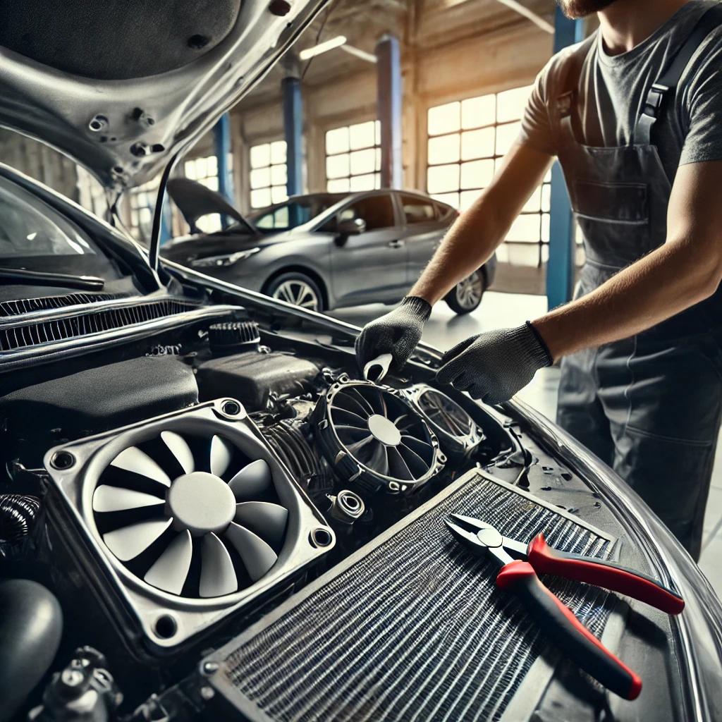 Lý Do Nên Bảo Dưỡng Hệ Thống Điều Hòa Trên Ô Tô Định Kỳ