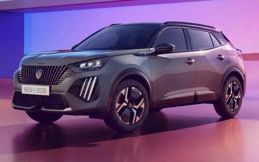 Peugeot 2008 mới nhá hàng, sắp ra mắt Việt Nam: Tinh chỉnh thiết kế, có thể dùng vật liệu xịn hơn, cạnh tranh HR-V, Yaris Cross