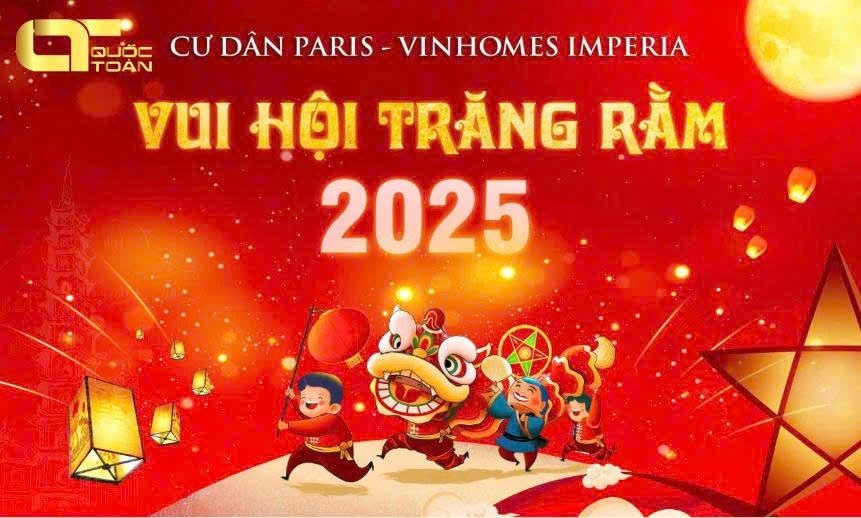 QUỐC TOẢN AUTO x CƯ DÂN VINHOMES IMPERIA 