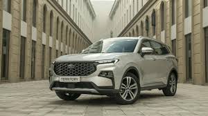 Ford sắp tăng giá bán các mẫu SUV Everest, Explorer và Territory