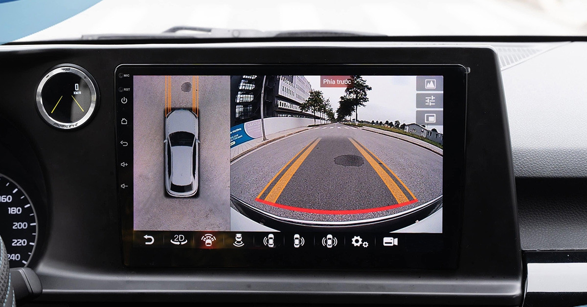 Có Nên Lắp Thêm Camera 360 Cho Xe Cũ?