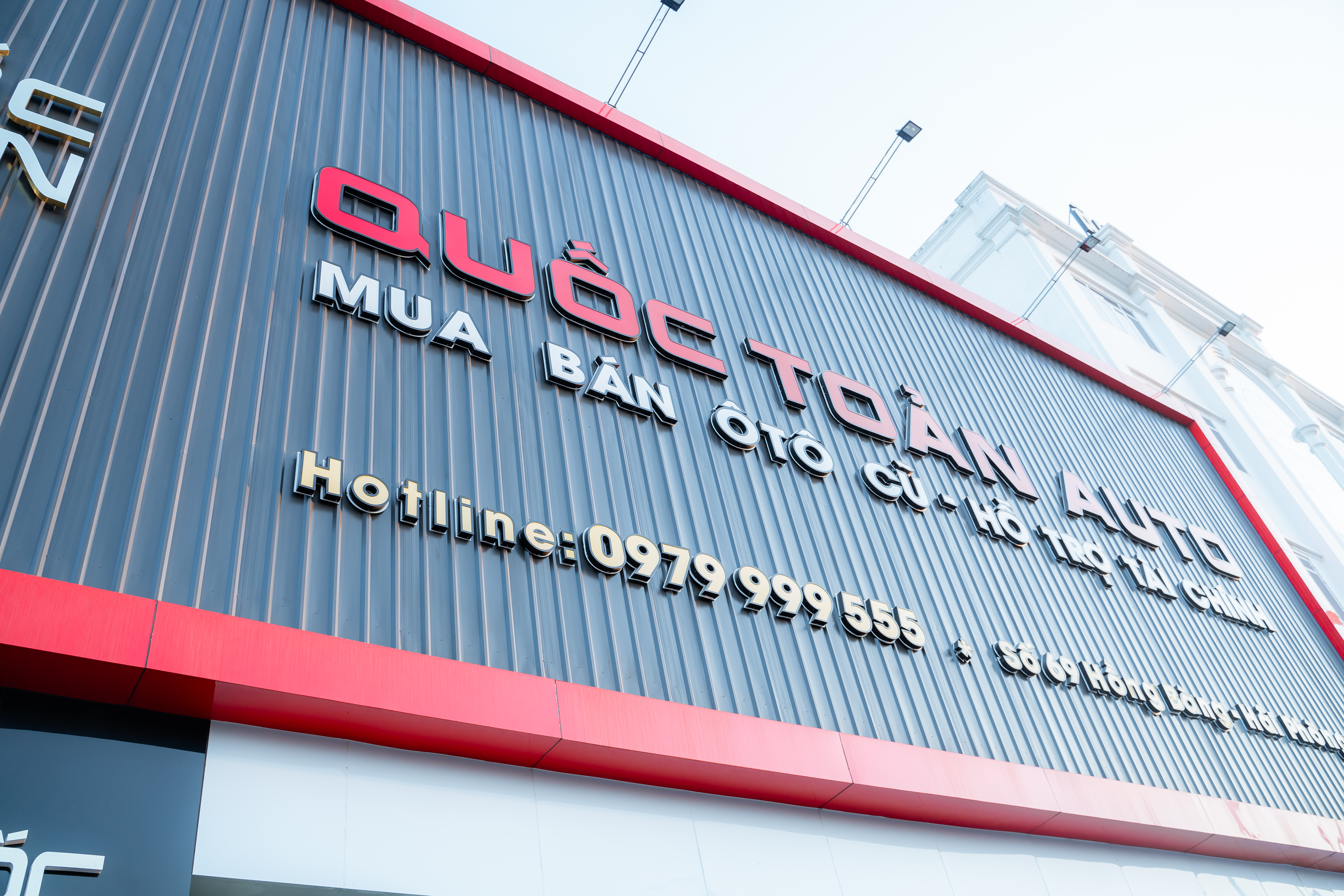 TÌM ĐỊA CHỈ MUA XE Ô TÔ CŨ UY TÍN Ở HẢI PHÒNG